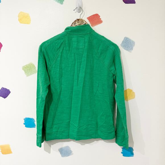 Lilly Pulitzer Green Sweatshirt - Picture 4 of 6